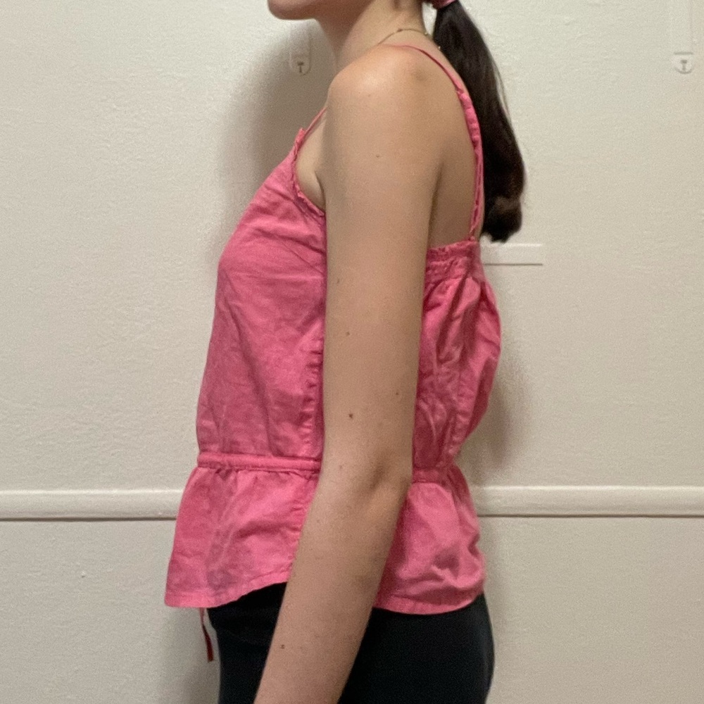 Pink Tank Top - Picture 3 of 6